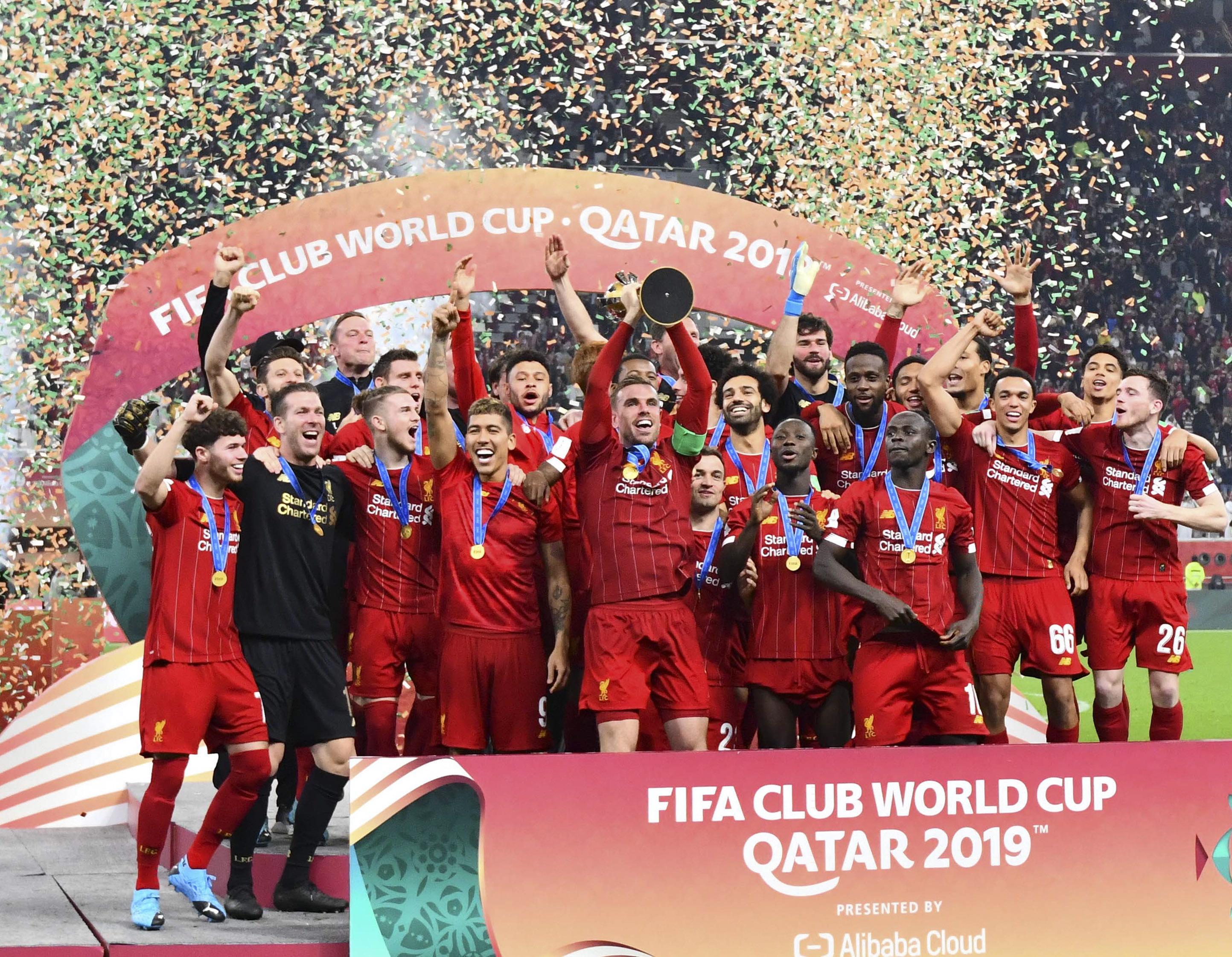 星空体育竞技-关于利物浦替补席深度成优势，冲击世俱杯冠军的信息