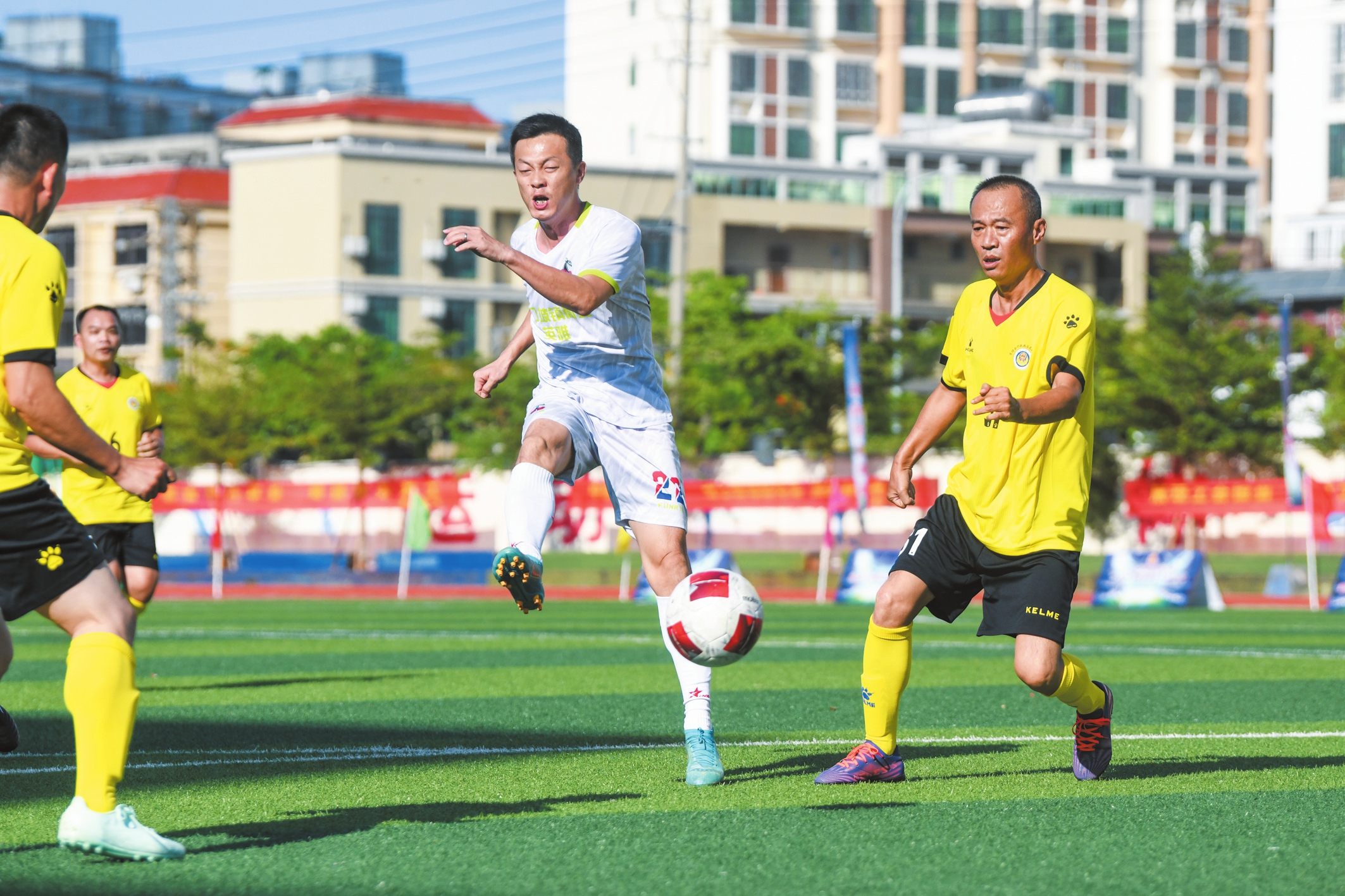 足球职业联赛的赛事精彩纷呈,值得期待的简单介绍 足球职业联赛的赛事精彩纷呈,值得期待的简单介绍