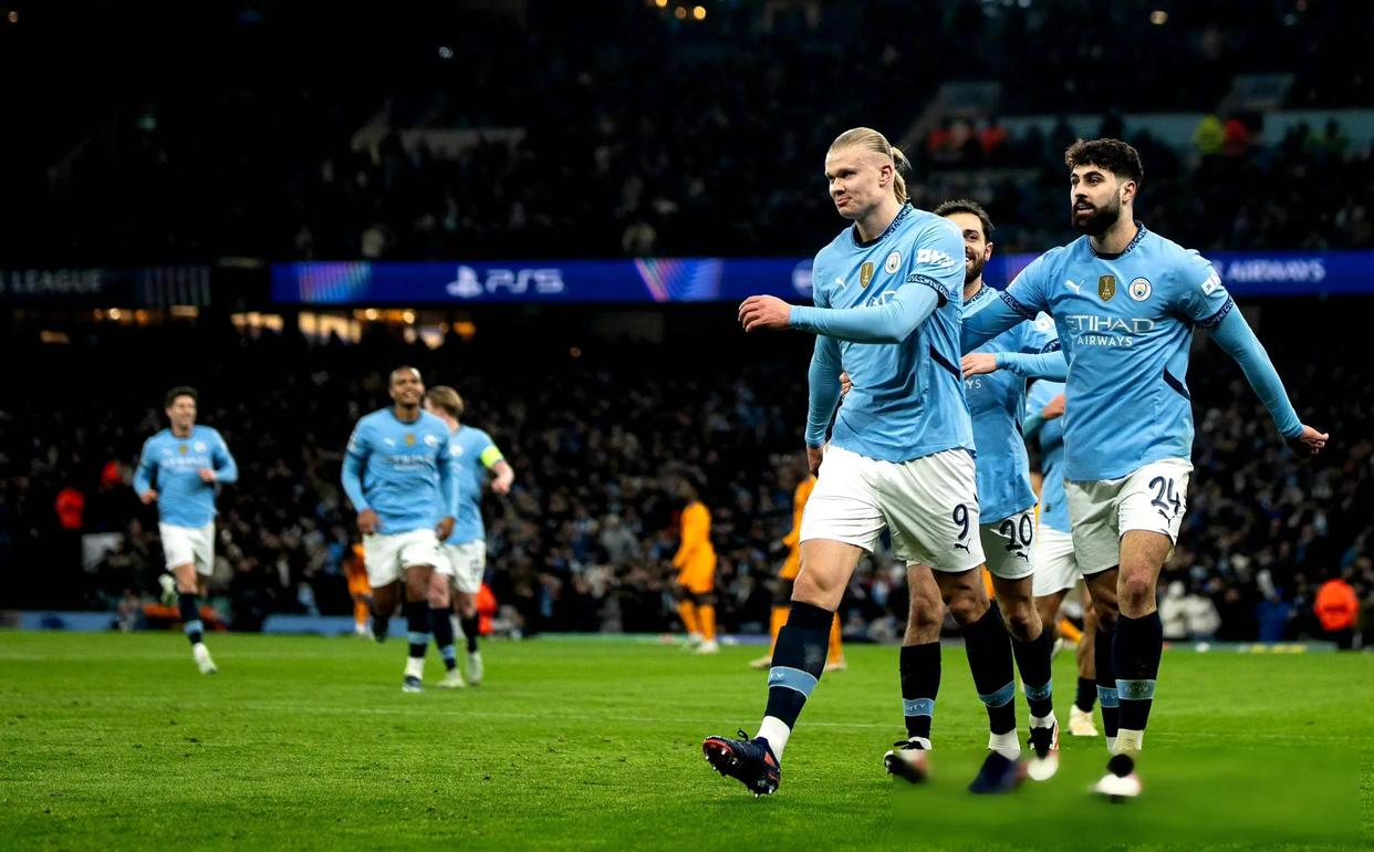 曼城大获全胜,欧冠卫冕前途一片光明的简单介绍 曼城大获全胜,欧冠卫冕前途一片光明的简单介绍