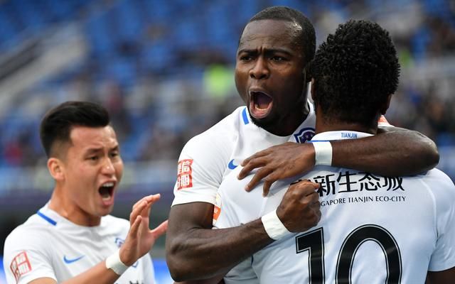 星空体育网页版登录入口-天津泰达主场失利，积分榜位置下滑