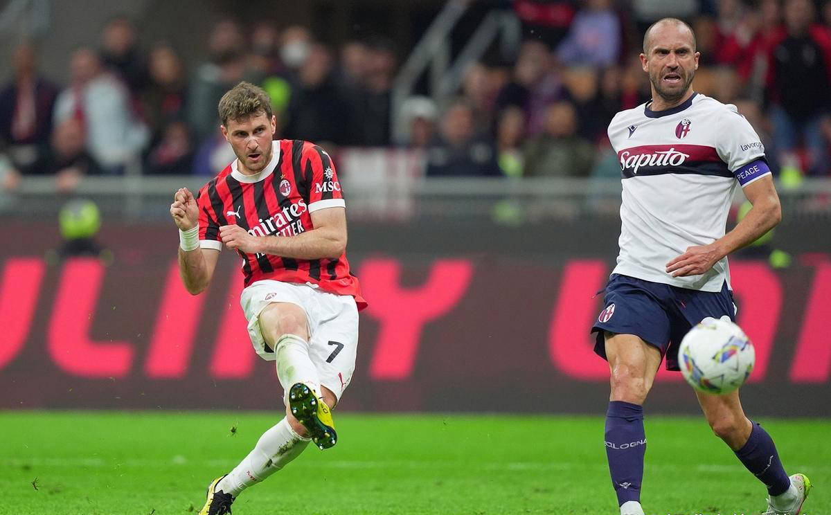 星空体育网页版入口-包含AC米兰主场击败博洛尼亚，豪取三分的词条