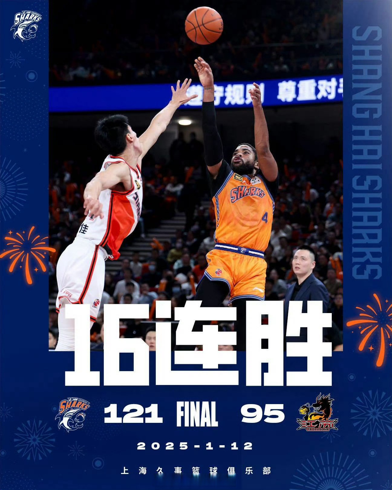 球队气势如虹，取得多场连胜