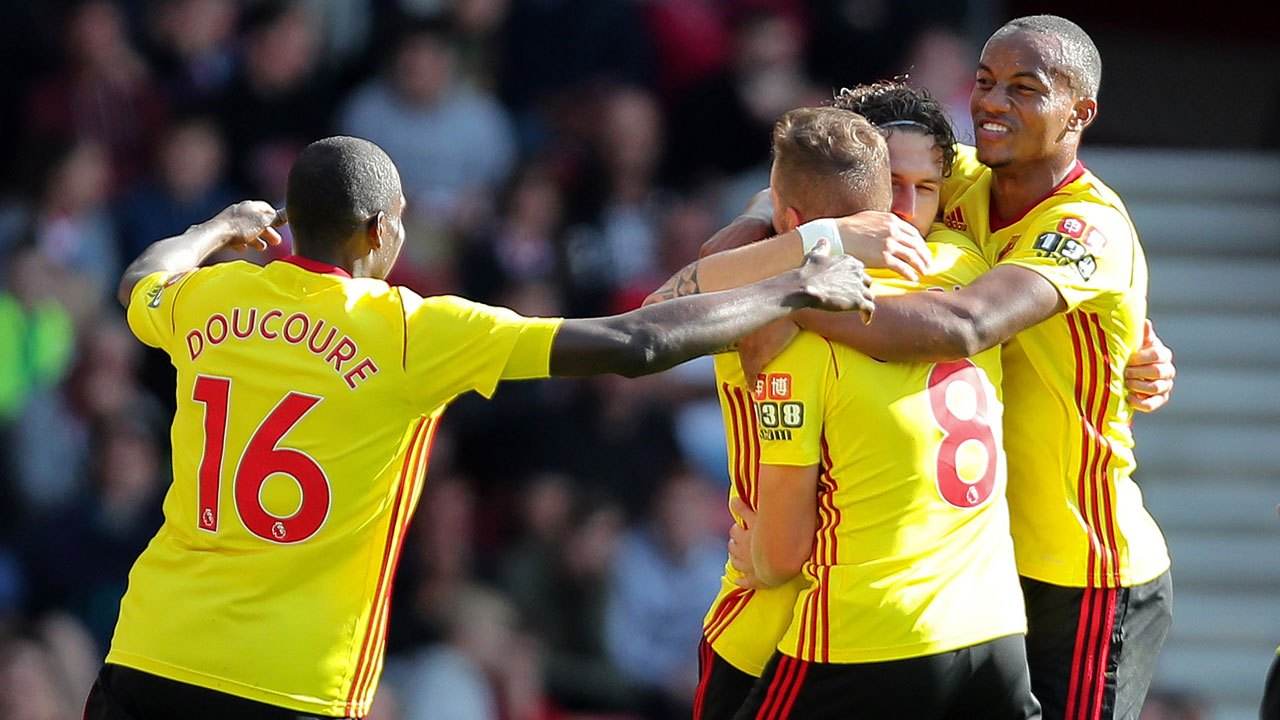 关于曼联对阵沃特福德,英超强队实力碰撞角逐一触即发的信息 关于曼联对阵沃特福德,英超强队实力碰撞角逐一触即发的信息