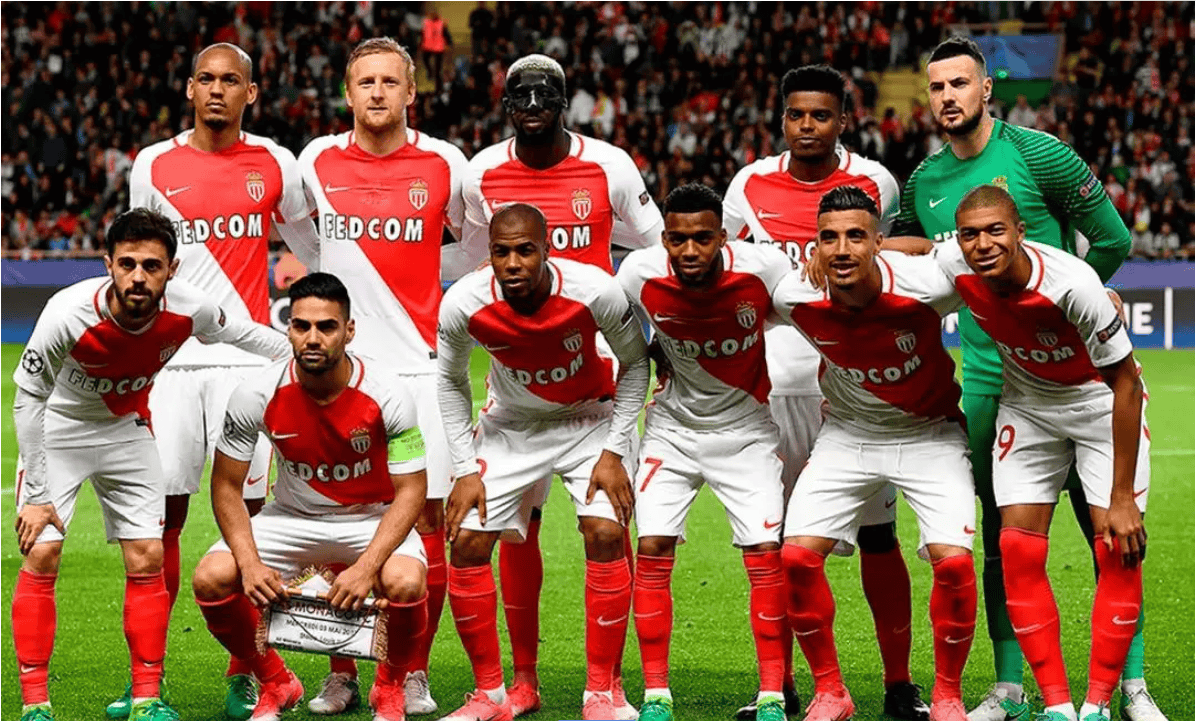 里尔对阵摩纳哥,双方战成平局 里尔对阵摩纳哥,双方战成平局