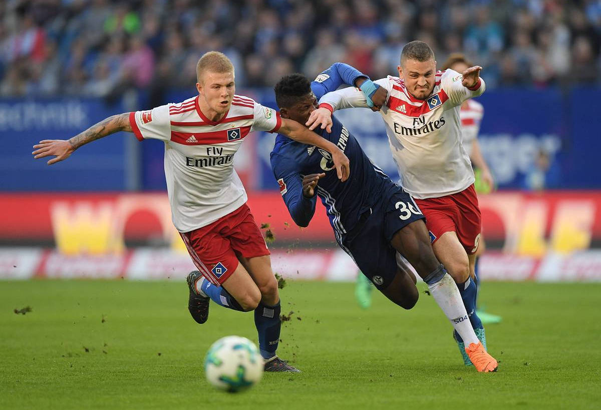 汉堡希望稳固领先优势,实现全胜记录的简单介绍 汉堡希望稳固领先优势,实现全胜记录的简单介绍